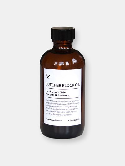 ChopValue Butcher Block Oil product