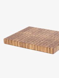 End-Grain Block