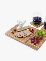 Wine & Cheese Set