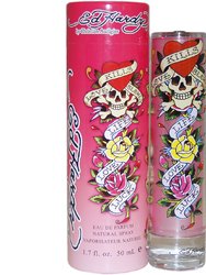 Ed Hardy by Christian Audigier for Women - 1.7 oz EDP Spray