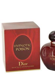 Hypnotic Poison by Christian Dior Eau De Toilette Spray 3.4 oz