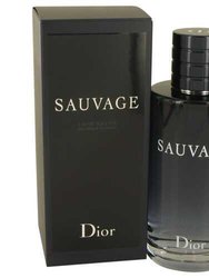 Sauvage by Christian Dior Eau De Toilette Spray 6.8 oz