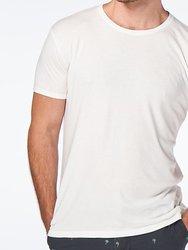 Men's T-Shirt - The Manhattan - White