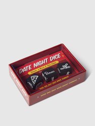 Date Night Dice - White