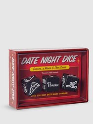 Date Night Dice