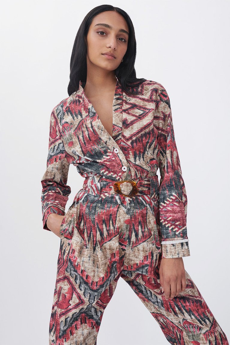 Cairo Jumpsuit