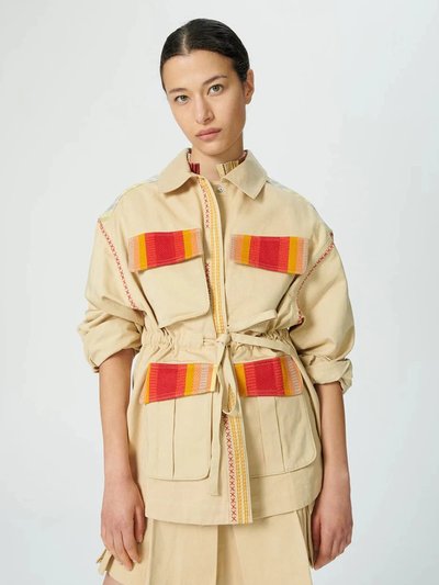 CHUFY Cypress Embroidered Jacket product