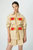 Cypress Embroidered Jacket - Palm Dye Olive