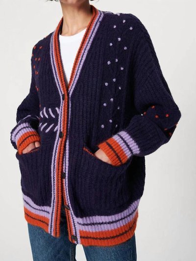 CHUFY Heidi Knitted Cardigan product