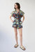 Marcia Playsuit - Laia Sky