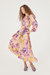 Mila Maxi Dress (Final Sale) - Mikkel Mustard