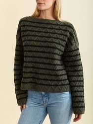 Michele Sweater - Stripe