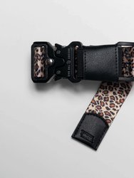 Mini Travel Belt - Leopard