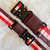 Mini Travel Belt - Plum