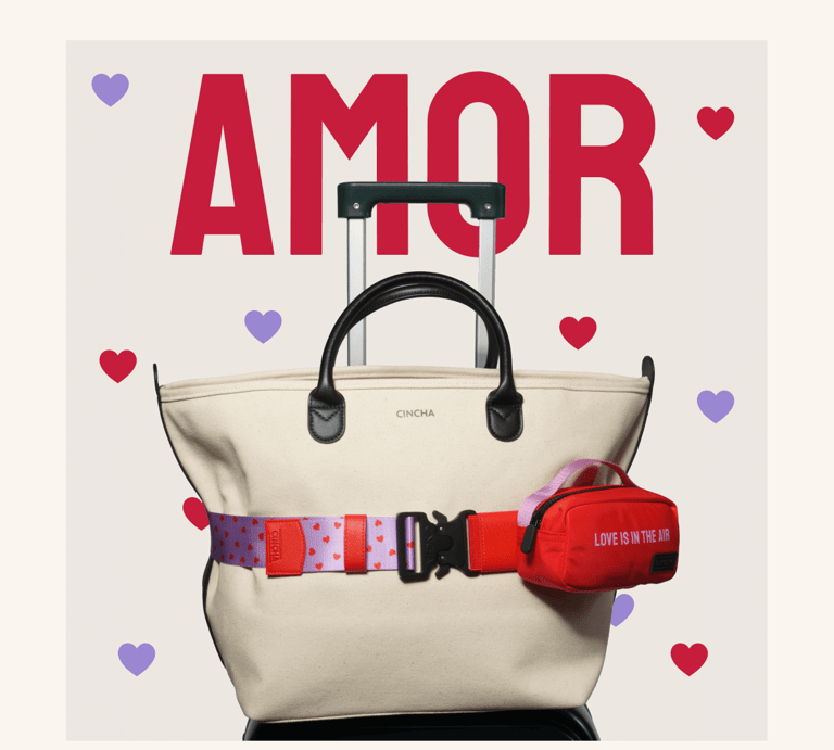 The Bag Buddy - Amor