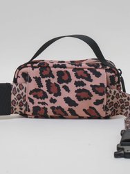 The Bag Buddy - Leopard