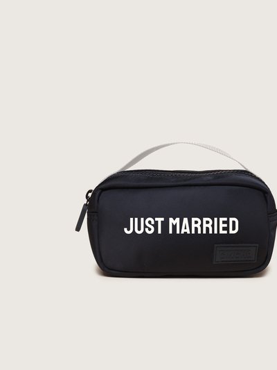Cincha Travel The Belt Buddy - Just Married - Jet product