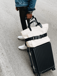 Travel Belt - Jet