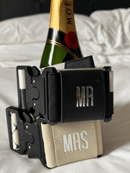Travel Belt - Just Married (MRS)