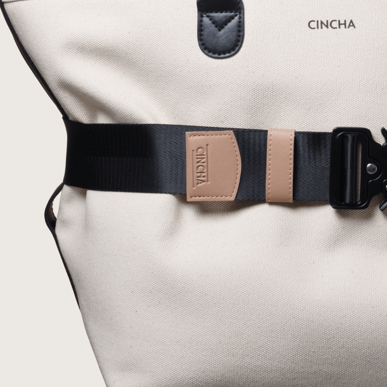 Travel Belt - Toffee