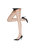 Cindy Womens/Ladies 10 Denier Ultra Sheer Tights (1 Pair) (Bamboo) - Bamboo