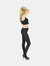 Cindy Womens/Ladies 70 Denier Opaque Tights (1 Pair) (Black) - Black