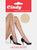 Cindy Womens/Ladies Ladder Resist Tights (1 Pair) (Bamboo) - Bamboo