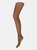 Cindy Womens/Ladies Ladder Resist Tights (1 Pair) (Paloma Mink)