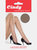 Cindy Womens/Ladies Ladder Resist Tights (1 Pair) (Paloma Mink) - Paloma Mink