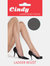 Cindy Womens/Ladies Ladder Resist Tights (1 Pair) (Sahara) - Sahara