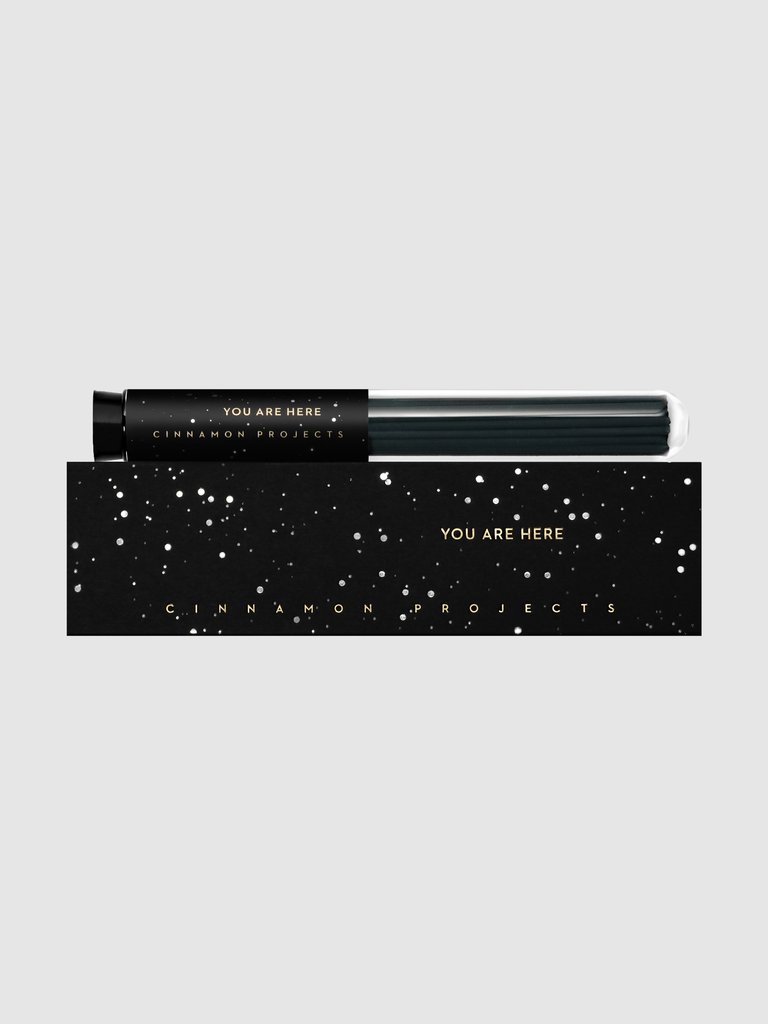 You Are Here Special Edition Incense 
