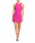 Alison Dress - Fuchsia