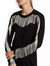 Althea Fringe Sweater