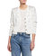 Nancy Cardigan - White