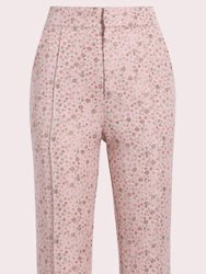 Porter Pant - Porter Floral Cropped Pants