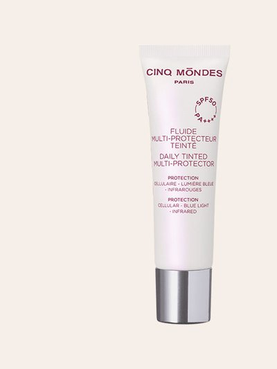 Cinq Mondes Daily Tinted Multi-Protector - 1 fl.oz. product