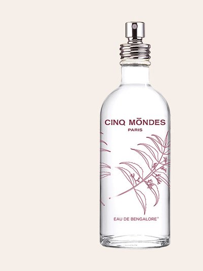 Cinq Mondes Eau De Bengalore Aromatic Mist - 3.4 fl.oz. product