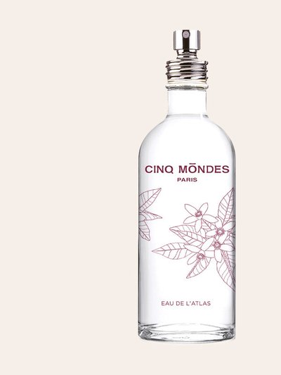 Cinq Mondes Eau De L' Atlas Aromatic Mist - 3.4 fl.oz. product