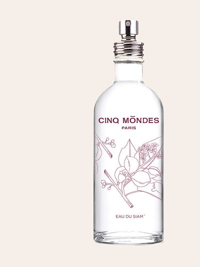Cinq Mondes Eau Du Siam Aromatic Mist - 3.4 fl.oz. product