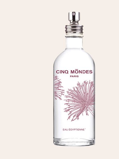 Cinq Mondes Eau Egyptienne® Aromatic Mist - 3.4 fl.oz. product