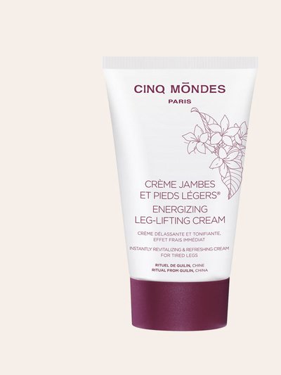 Cinq Mondes Energizing Leg-Lifting Cream - 5 fl.oz. product