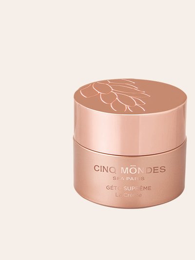 Cinq Mondes Géto Suprême The Cream product