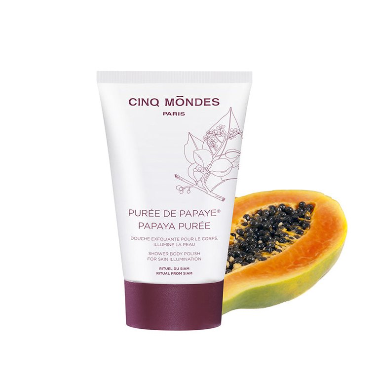 Papaya Puree Body Polish