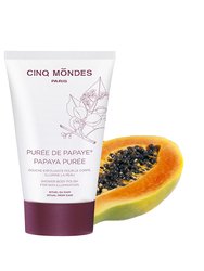 Papaya Puree Body Polish