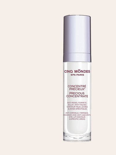 Cinq Mondes Precious Concentrate Serum product