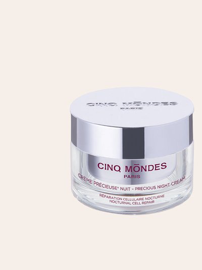 Cinq Mondes Precious Night Cream product