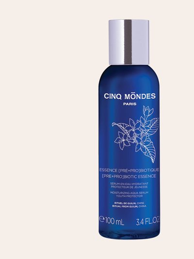 Cinq Mondes Pre+Probiotic Hydration Serum - 3.4 fl.oz. product