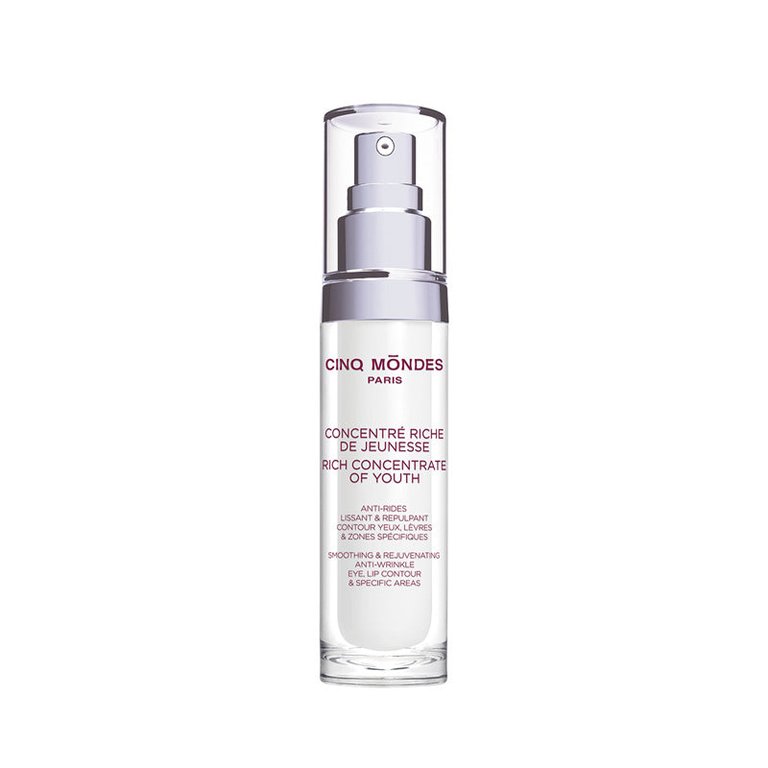 Rich Concentrate Of Youth Serum