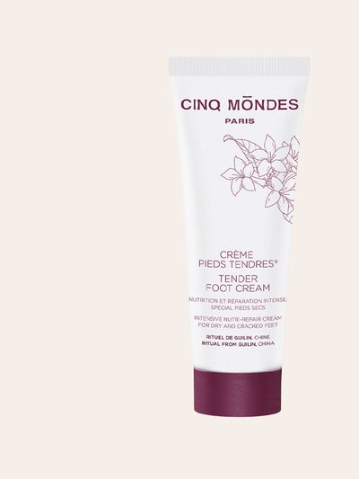 Cinq Mondes Tender Foot Cream product