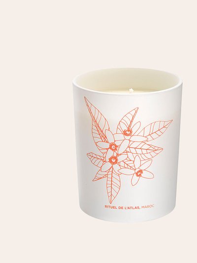 Cinq Mondes Uplifting Phyto-Aromatic Candle of Atlas product